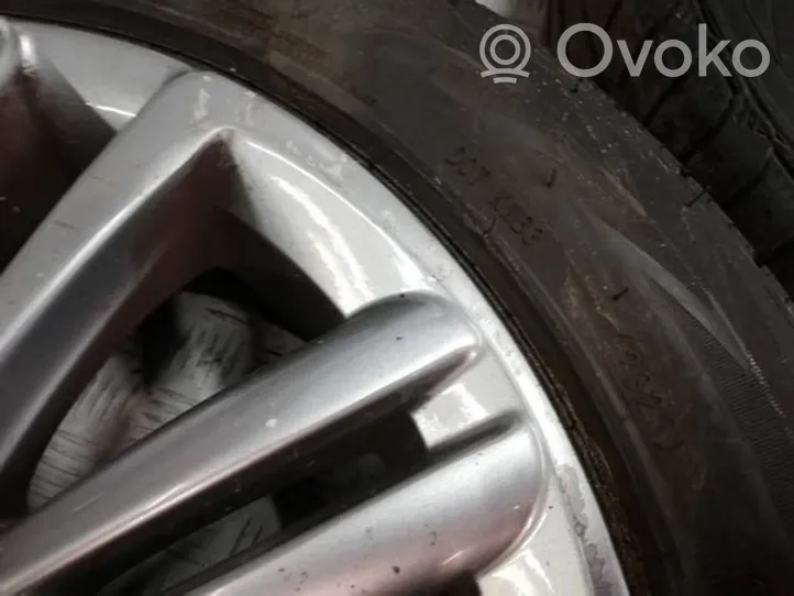 Citroen C4 II R 16 alumīnija - vieglmetāla disks (-i) 