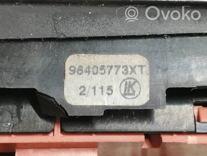 Citroen C3 Muu sisätilojen osa 96405773XT