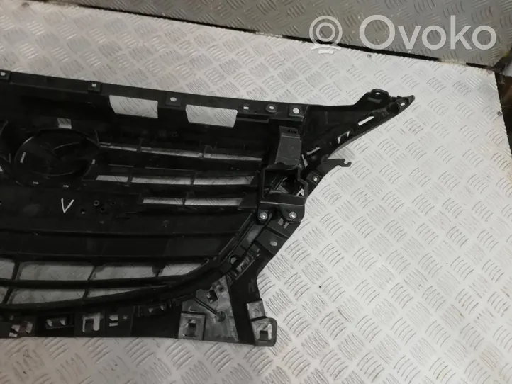 Mazda 3 III Grille de calandre avant BHN150712