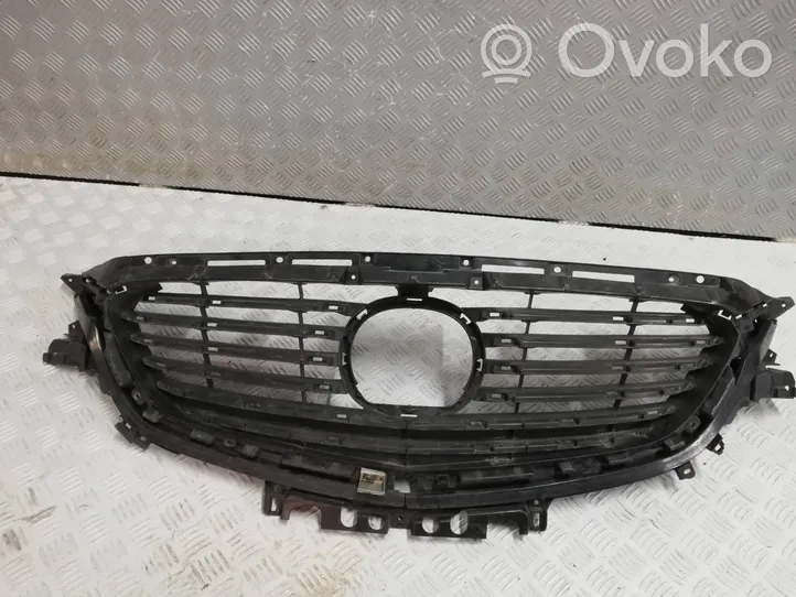 Mazda 6 Grille de calandre avant G46L50712