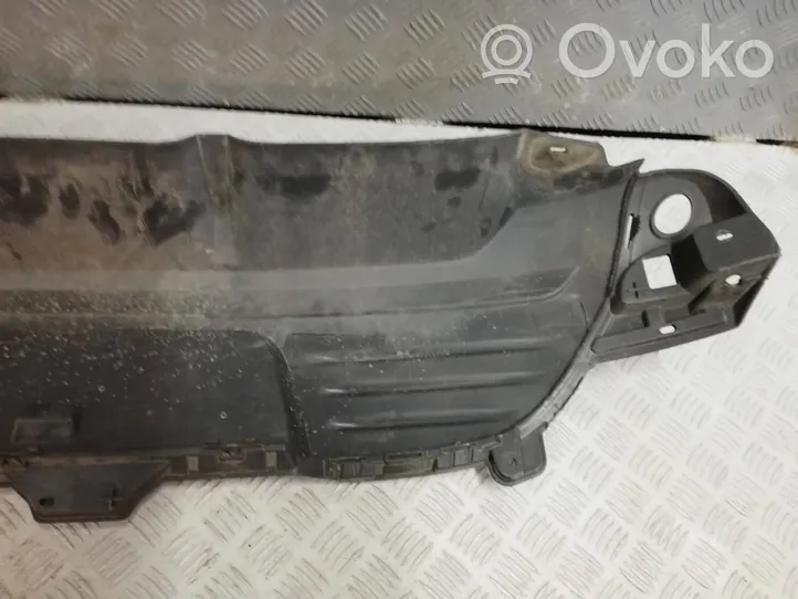 Renault Clio IV Rivestimento della parte inferiore del paraurti posteriore 850B20195R