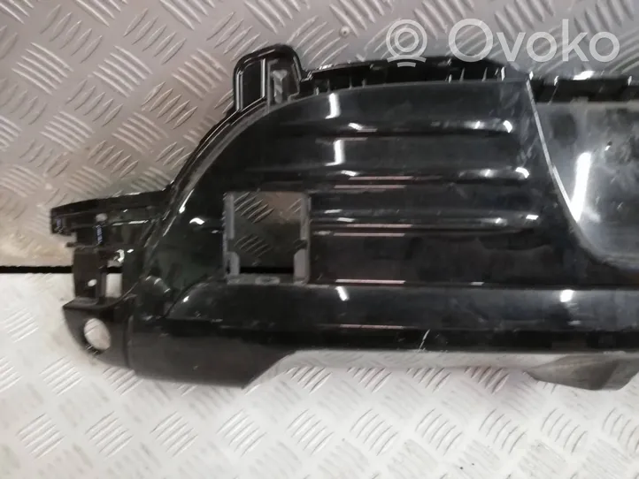 Renault Clio IV Rivestimento della parte inferiore del paraurti posteriore 850B20195R