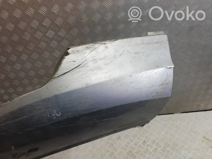 Audi Q7 4M Modanatura separatore del paraurti anteriore 4M0807061E