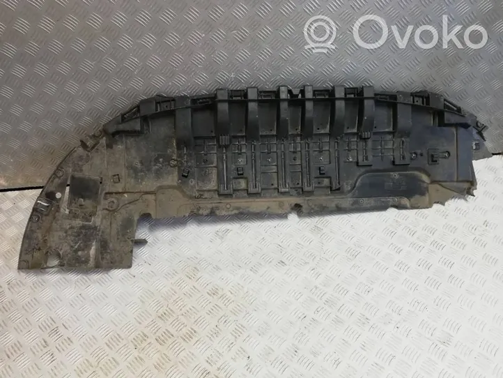 Renault Megane IV Front bumper skid plate/under tray 622355835R