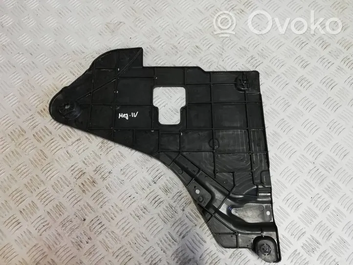 Renault Megane IV Engine splash shield/under tray 748A39495R