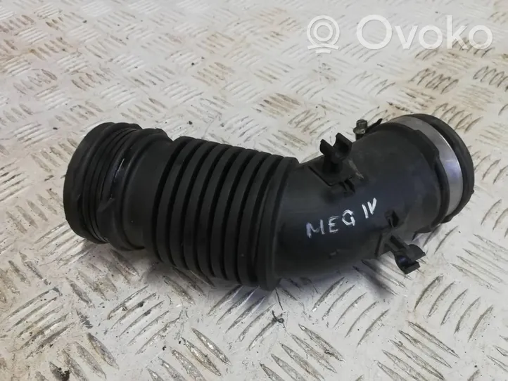 Renault Megane IV Tube d'admission d'air 165755929R