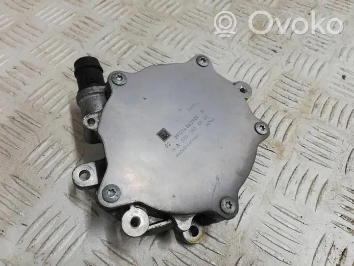 Mercedes-Benz B W246 W242 Alipainepumppu A2701800901