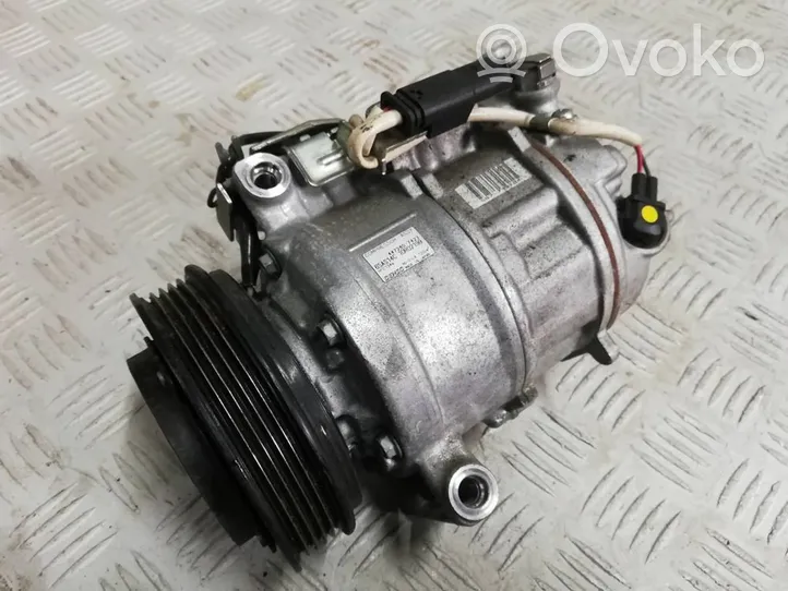 Mercedes-Benz B W246 W242 Ilmastointilaitteen kompressorin pumppu (A/C) 4472807423