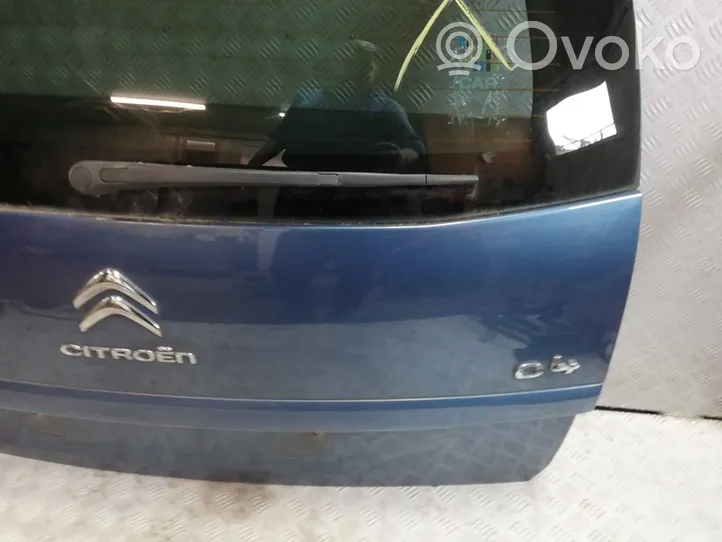 Citroen C4 Grand Picasso Lava-auton perälauta 