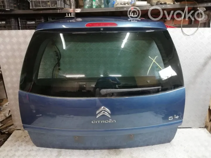 Citroen C4 Grand Picasso Lava-auton perälauta 