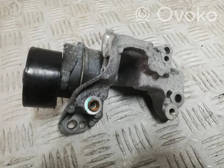 Opel Corsa F Support de générateur / alternateur 9812038180