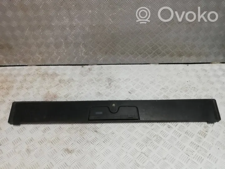 Citroen C3 Pluriel Listwa szyby czołowej / przedniej 9645750477