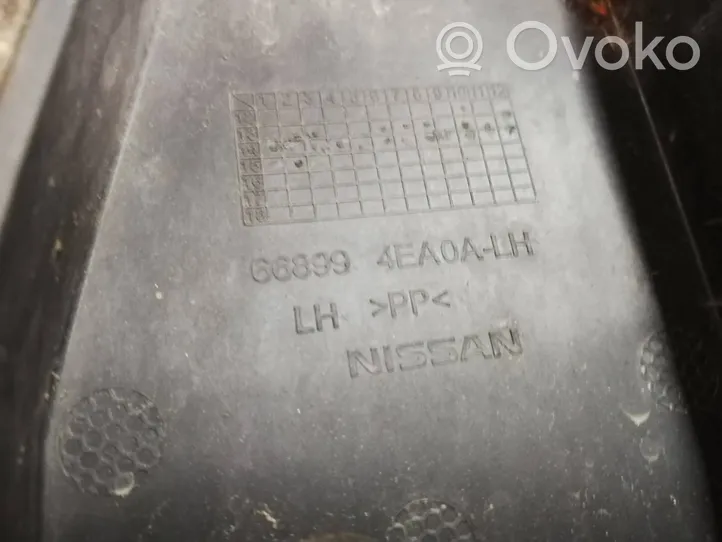 Nissan Qashqai Altra parte esteriore 668994EA0A