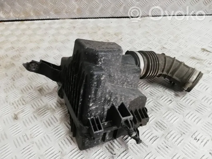 Nissan Qashqai Luftfilterkasten 4EA0A