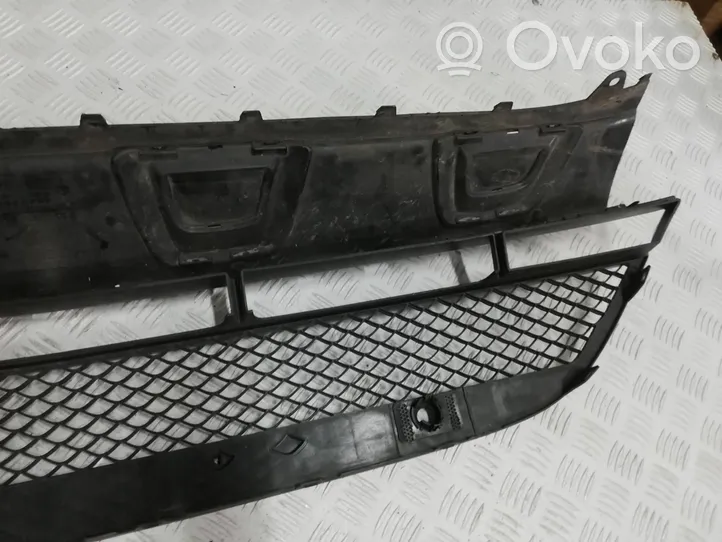 Mercedes-Benz GLC X253 C253 Grille inférieure de pare-chocs avant A2538852400