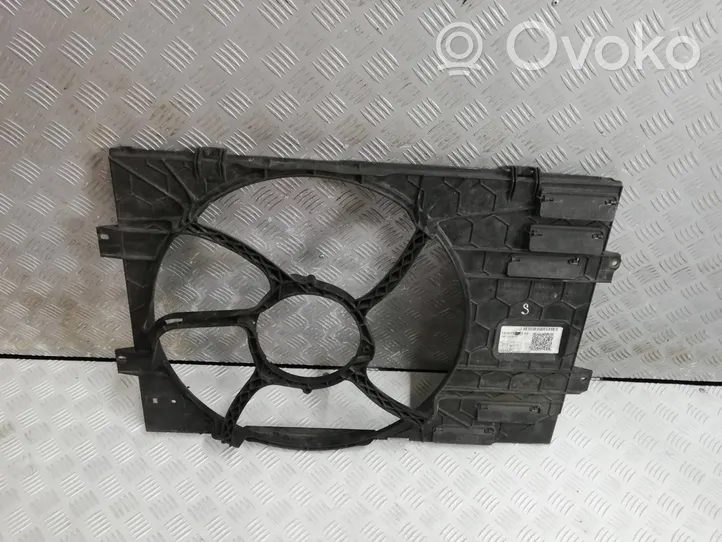Volkswagen Transporter - Caravelle T5 Kit ventilateur 7E0121207C