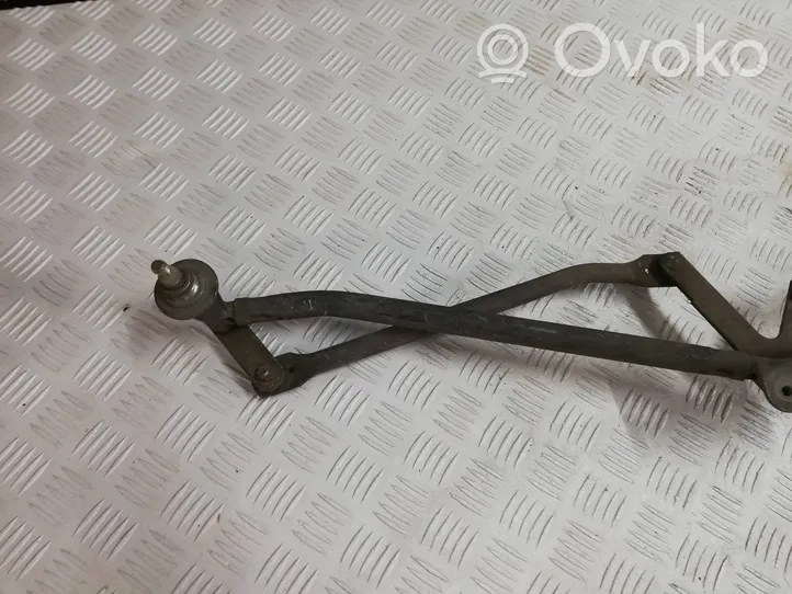 Volkswagen Sharan Front wiper linkage and motor 3397020419