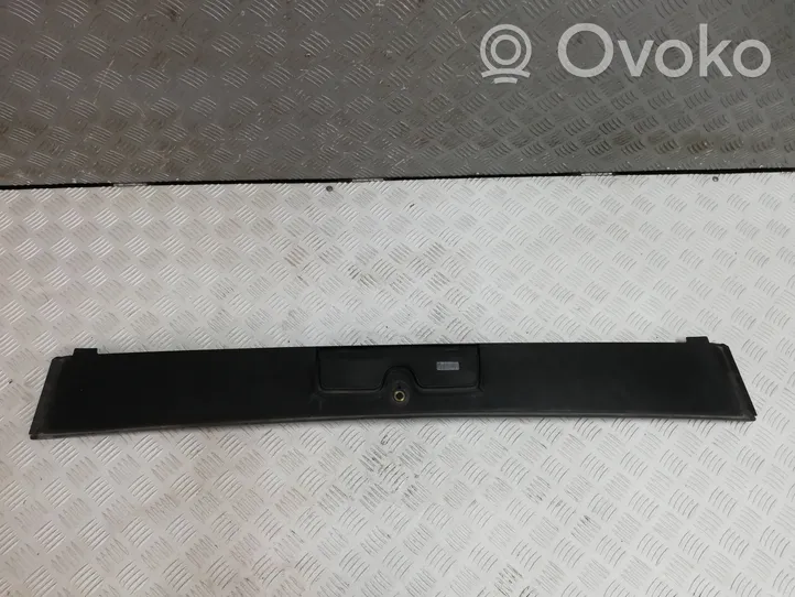 Citroen C3 Pluriel Listwa szyby czołowej / przedniej 9645750477