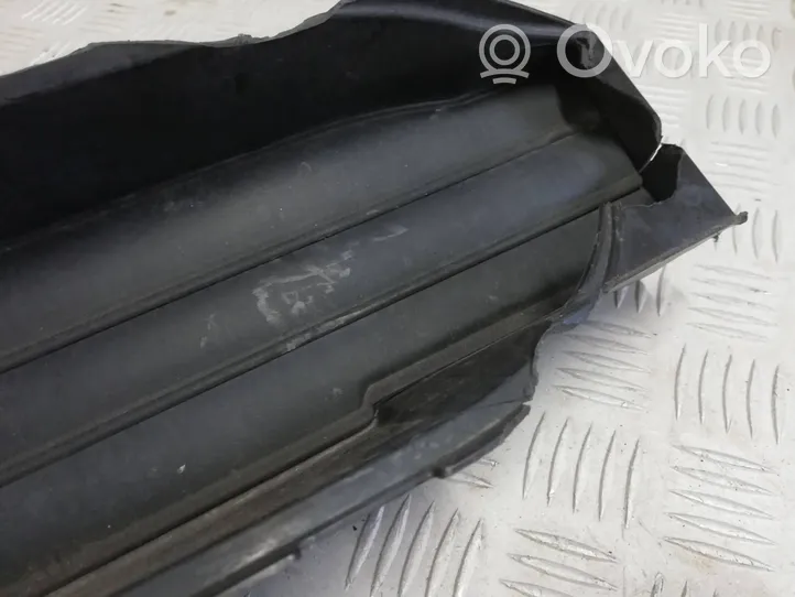 BMW X3 G01 Bottom radiator support slam panel 749723104