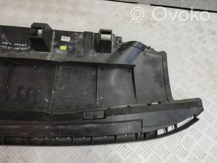 Citroen C4 X Osłona pod zderzak przedni / Absorber 9834979980