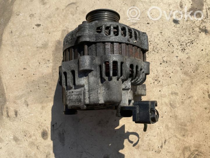 Citroen C5 Alternator 9635772880