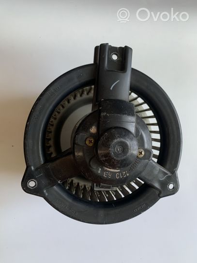 Toyota Echo Ventola riscaldamento/ventilatore abitacolo 1940001210