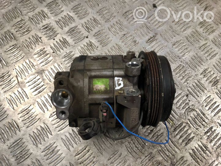 Subaru Forester SG Compressore aria condizionata (A/C) (pompa) 73110SA001