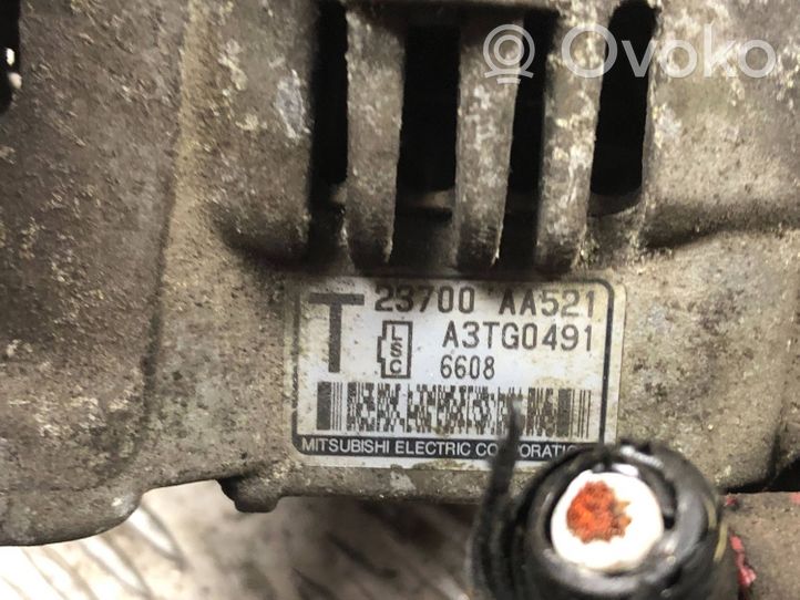 Subaru Legacy Alternator 23700AA521