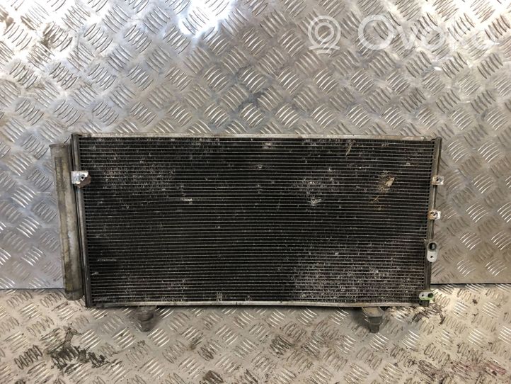 Subaru Legacy Radiateur condenseur de climatisation 