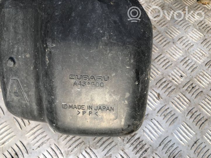 Subaru Legacy Scatola del filtro dell’aria A43AG00