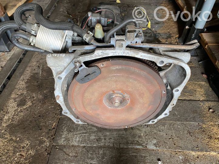 Subaru Outback (BS) Automatic gearbox TR580SHACA