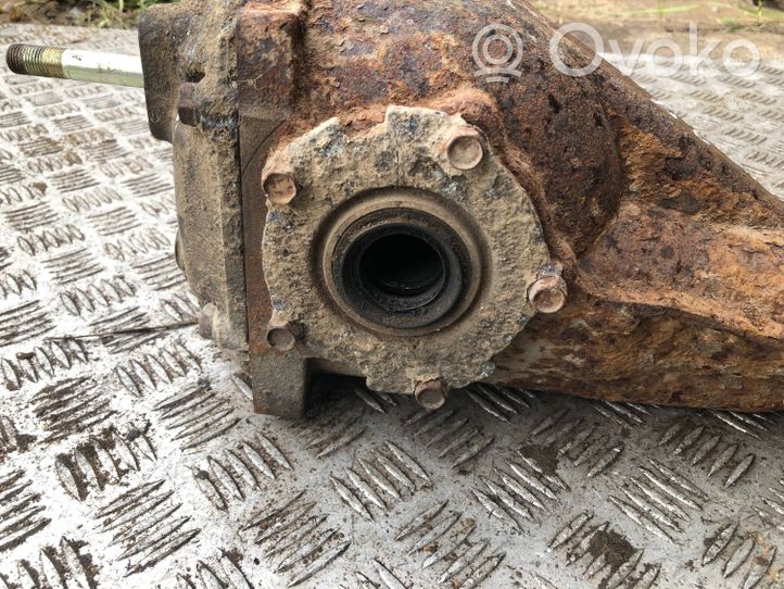 Subaru Legacy Mechanizm różnicowy tylny / Dyferencjał 27011AA383