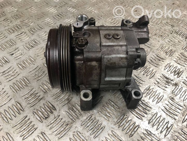 Subaru Legacy Ilmastointilaitteen kompressorin pumppu (A/C) 506221