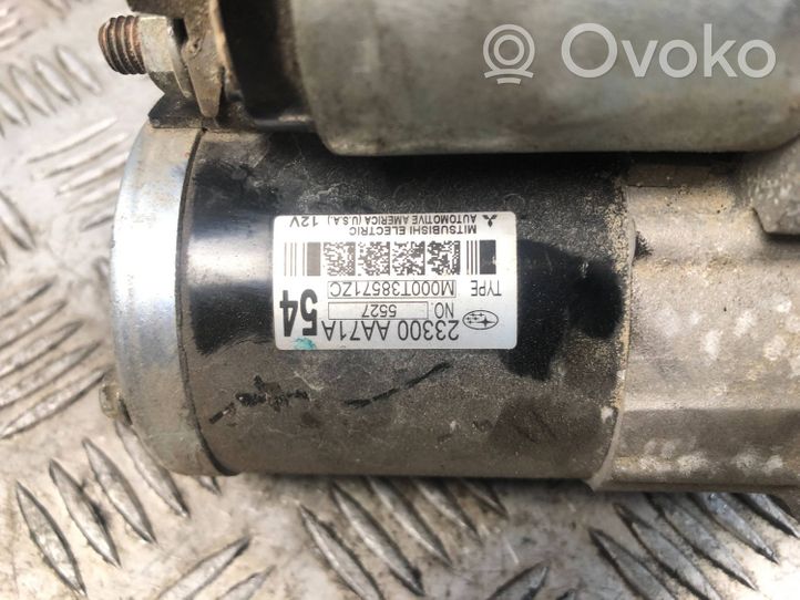 Subaru Outback (BS) Motorino d’avviamento 23300AA71A