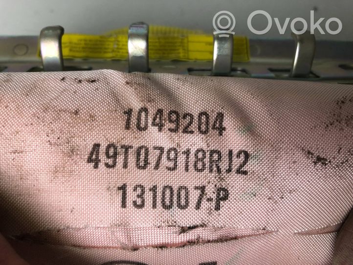 Subaru Impreza III Airbag del pasajero 1049204