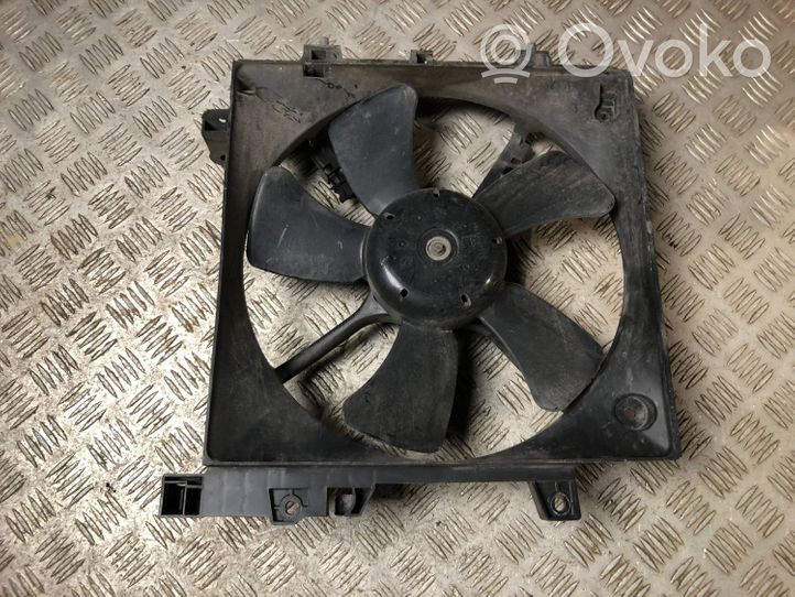 Subaru Impreza II Ventilateur de refroidissement de radiateur électrique 