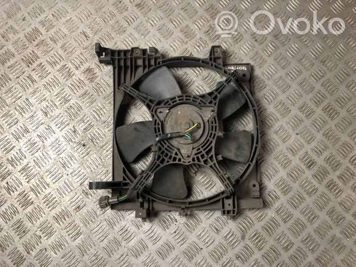 Subaru Outback Electric radiator cooling fan 