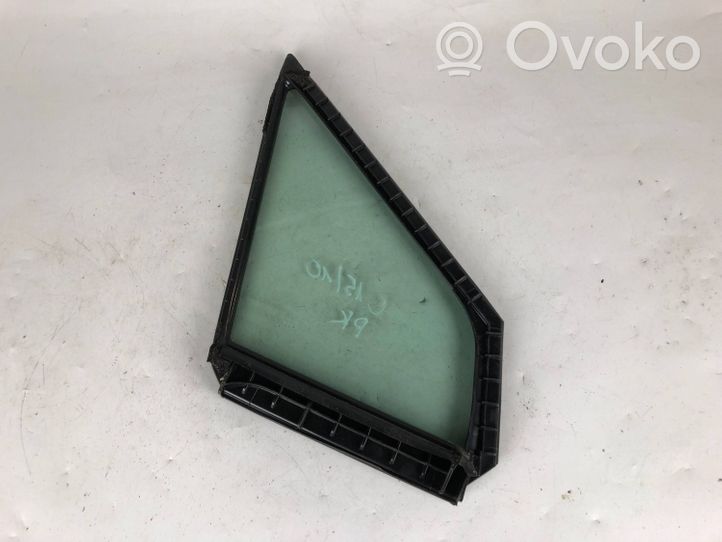 Subaru Outback (BS) Fenêtre latérale avant / vitre triangulaire (4 portes) 