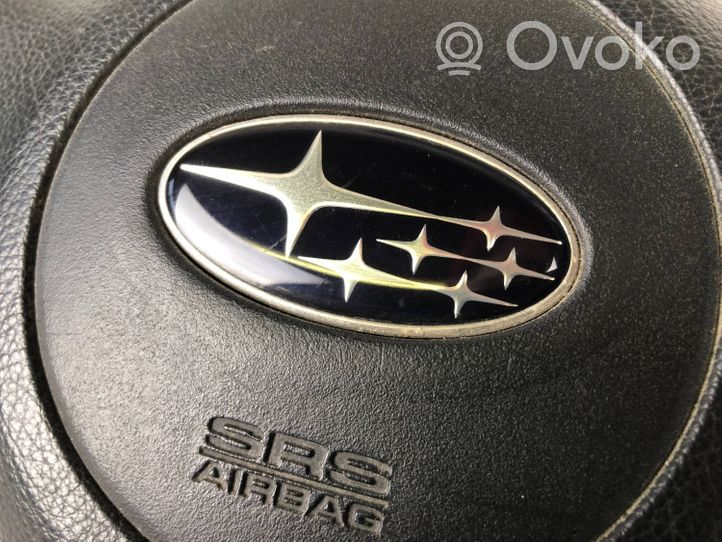 Subaru Legacy Ohjauspyörän turvatyyny E6ZA4037034