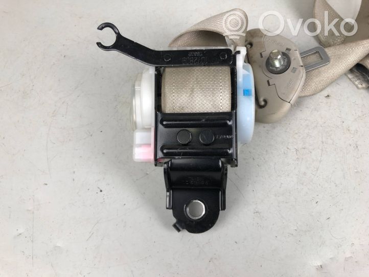 Subaru Outback Ceinture de sécurité arrière 71029R09X201