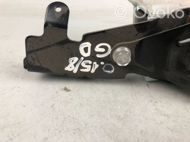 Subaru Outback (BS) Ceinture de sécurité arrière 2473939