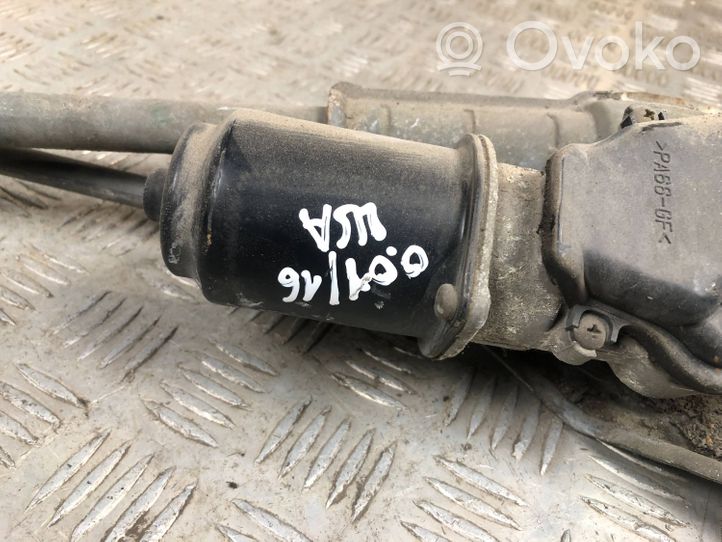 Subaru Outback Tiranti e motorino del tergicristallo anteriore 86510AE010