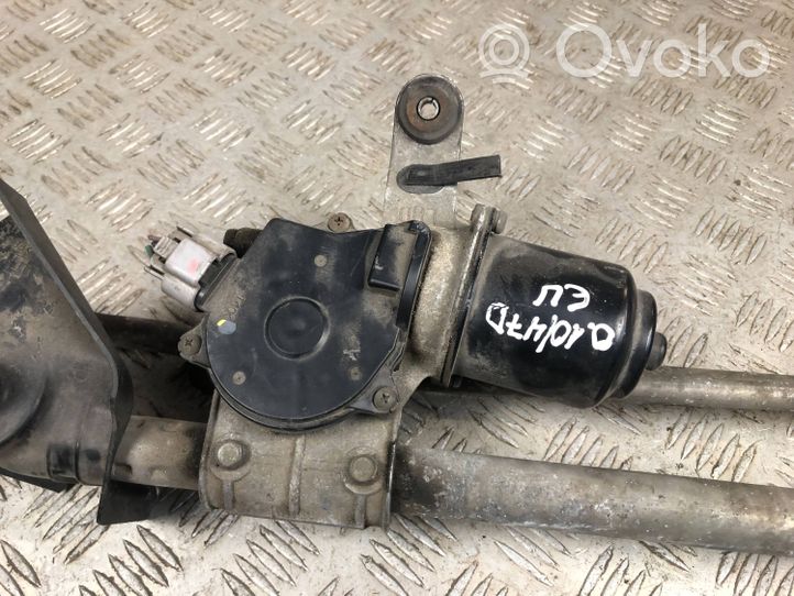 Subaru Outback Tringlerie et moteur d'essuie-glace avant 86510AJ010