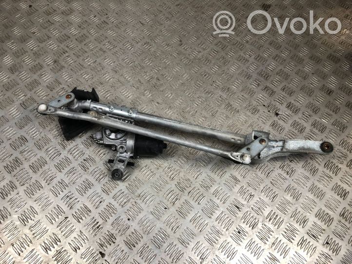 Subaru Outback Tringlerie et moteur d'essuie-glace avant 86510AG010