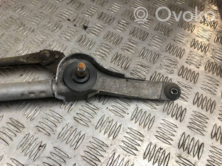 Subaru Outback Tringlerie et moteur d'essuie-glace avant 86510AJ010