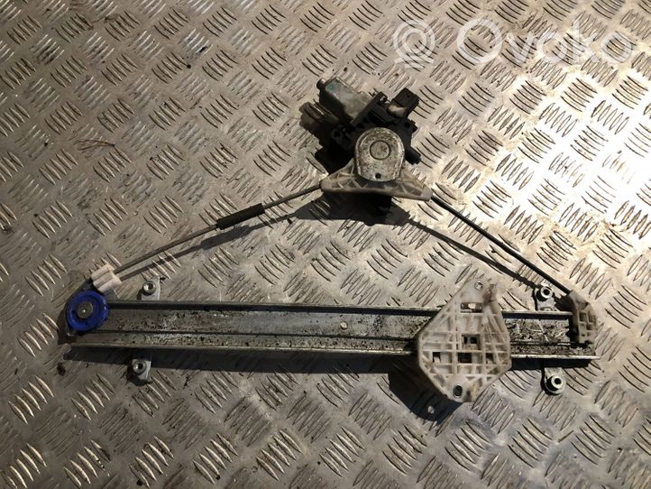 Subaru Outback (BS) Alzacristalli della portiera anteriore con motorino 