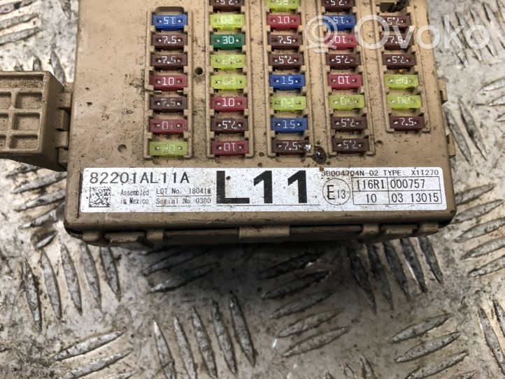 Subaru Outback (BS) Fuse module 82201AL11A