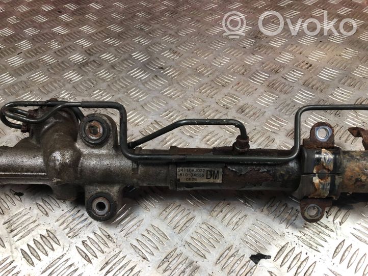 Subaru Outback Crémaillère de direction 34110AJ032