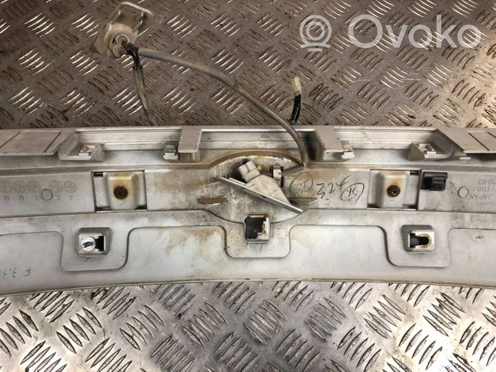 Subaru Legacy Listwa oświetlenie tylnej tablicy rejestracyjnej 91711AG040