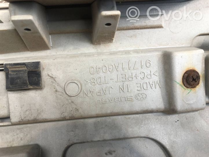 Subaru Legacy Listwa oświetlenie tylnej tablicy rejestracyjnej 91711AG040